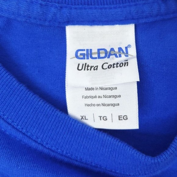 2016 8 Ball Memorial Dice Run T Shirt Size XL Motorcycle Rally Ride Chopper Hog - Picture 11 of 11